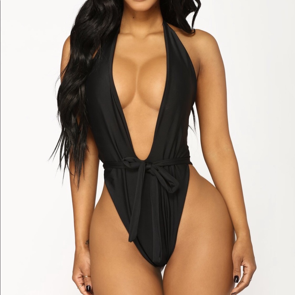 Fashion Nova Marbella Swimsuit